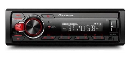 RADIO PIONEER 1DIM MVH S215BT